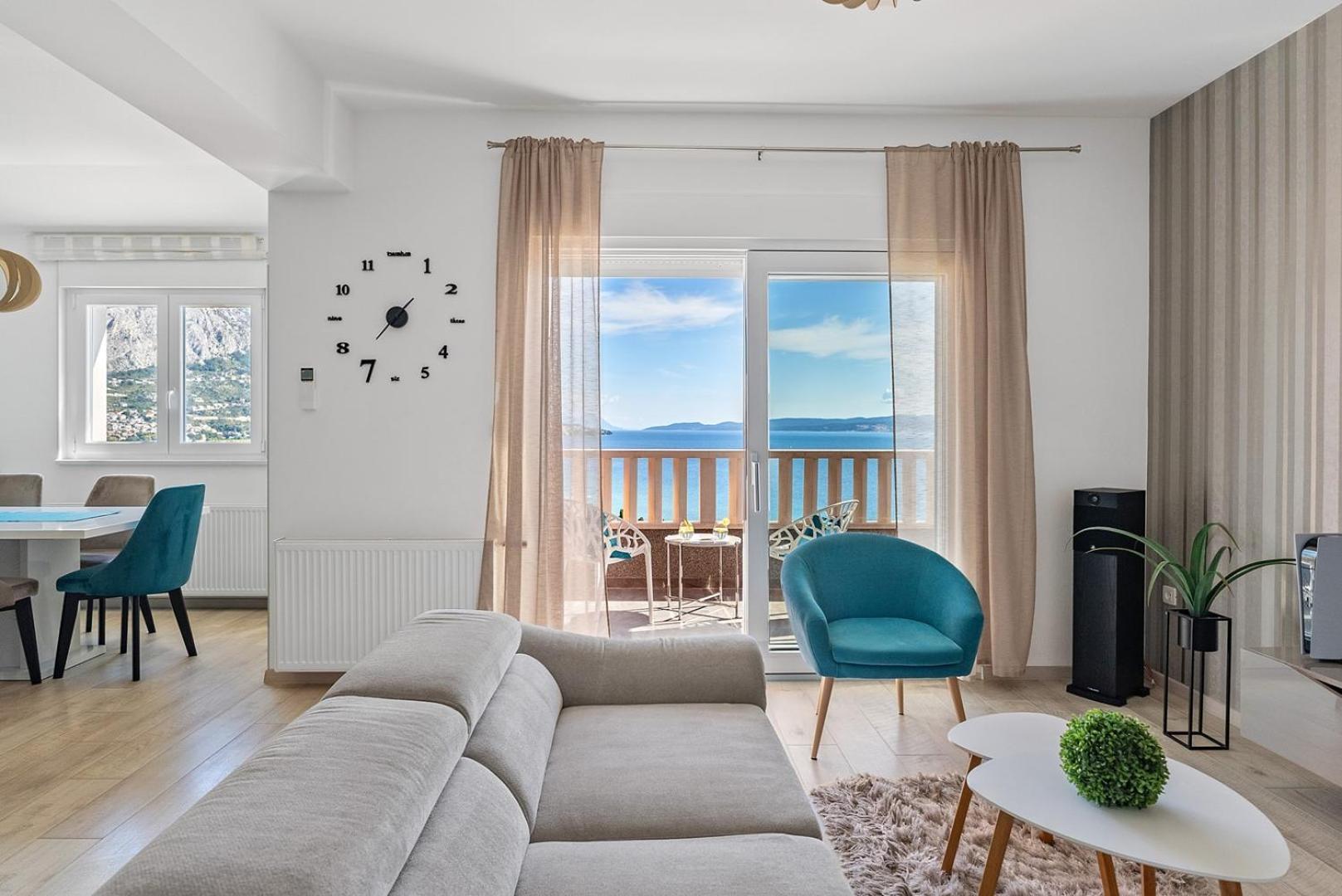 Villa Matan - Only 200M From The Sandy Beaches, Private 28M2 Pool Omiš Eksteriør bilde